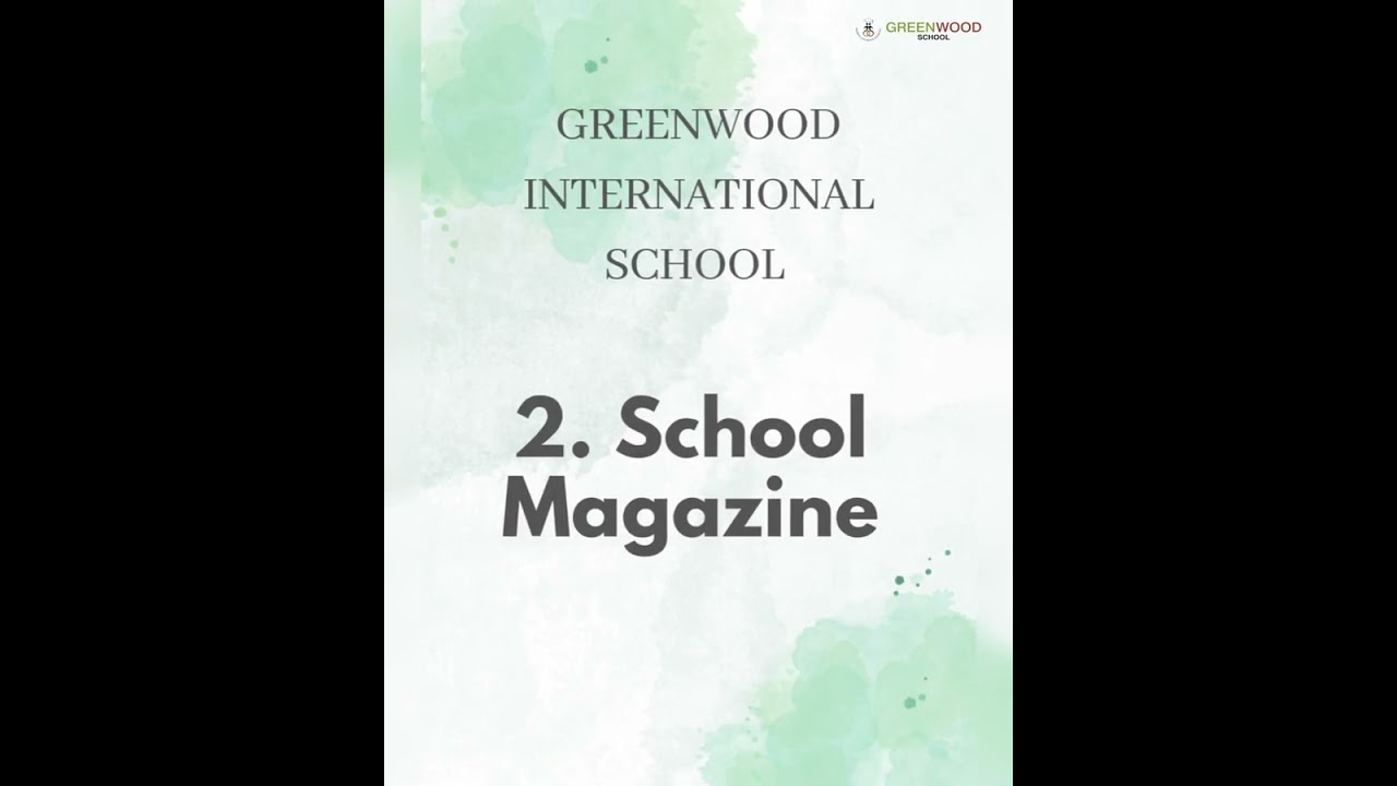 Embarking on a Journey of Excellence✨: GWIS Unveils Four Inspiring Initiatives💫