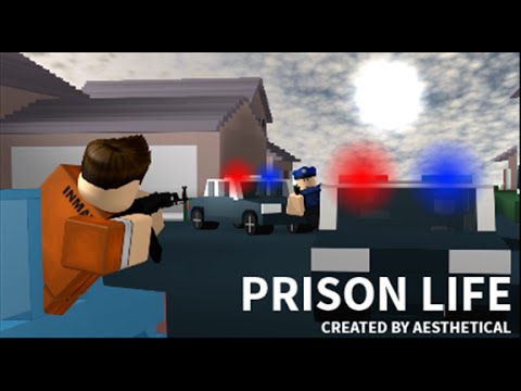 Roblox Prison Life V0 6 Hacked Youtube - roblox prison life v0 6 hacked