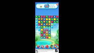 Jewel Crush 💎 - Jewels & Gems Match 3 Legend 2020 Level 517 ⭐⭐ no Booster 👑 Android Gameplay ✅ screenshot 5