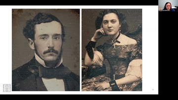 Multi-Storied Library: Positively One of a Kind - The Creation and Care of Daguerreotypes