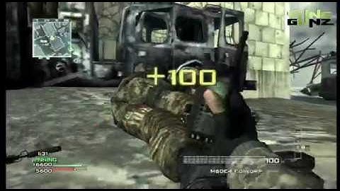 ft [No Stop] GZ vS Chris TDM - Interchange MW3 Commentary