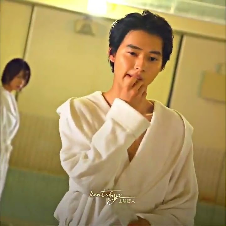 Yamazaki Kento 山崎賢人 Fan Video Youtube