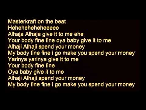 Akothe Ft Flavour Give It To Me