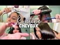 NOUVELLE ROUTINE CHEVEUX DE OUF !! | Pousse, Brillance, Douceur... 😍🔥