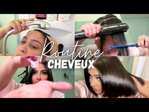 Vidéo: Lamination Des Cheveux - Avis, Moyens, Inconvénients