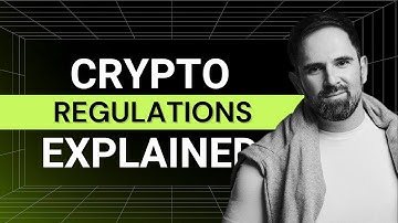 Crypto Regulation: Good or Bad? Insights from Vladimir Smerkis | Blum Academy
