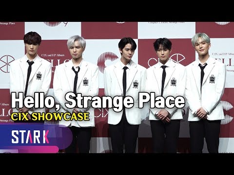 &amp;quot;A REAL START of CIX&amp;#39;s story&amp;quot;, CIX SHOWCASE (CIX, &amp;quot;본격 서사 시작 알리는 앨범&amp;quot;)