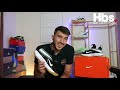 Handballstore unboxing x nike react hyperset