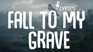 SVRRIC & RUINDKID - Fall To My Grave ft. Silent Child [LYRICS]🎤 | ♪ No Copyright Music