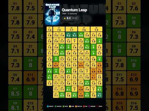 Quantum Leap - Check description for more details