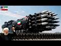 FIRST TIME! Iran's turbo tank of mass destruction was launched, destroying 270 US and Israeli tanks.