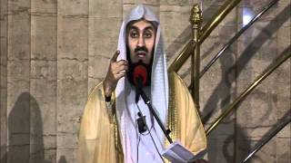 Video: Mary, Mother of Jesus - Mufti Menk 1/6