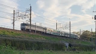 横須賀線E235系1000番台グリーン車配給