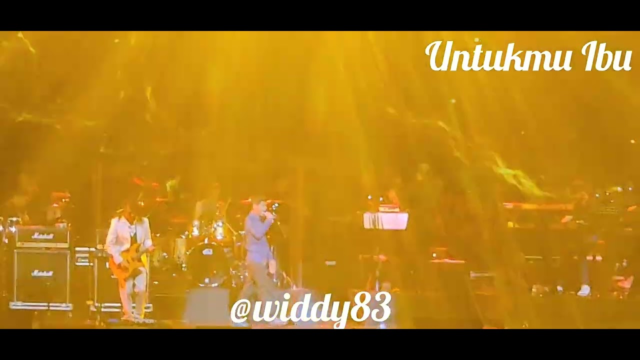 Exists X Orkestra - Untukmu Ibu - YouTube