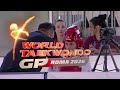 233 Semi-Finals W-67kg SRB A  PERISIC GRE S  MARENTAK  PGM