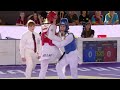 233 Semifinals W  67kg SRB A  PERISIC GRE S  MARENTAK  PGM