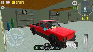 Offroad Pickup Truck Simulator - Görev Modlu Oyun - Android Gameplay screenshot 4