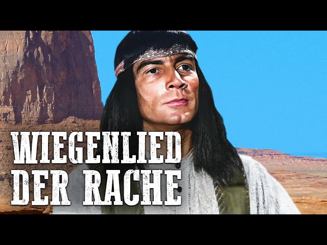 Wiegenlied der Rache | Westernfilm | Indianer | Cowboyfilm