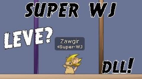 TRANSFORMICE - TUTORIAL DE COMO WJ RAPIDA BY Professional [ Leve?? DLL؟]