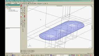 Comsol interactive meshing Step 2 Wealth