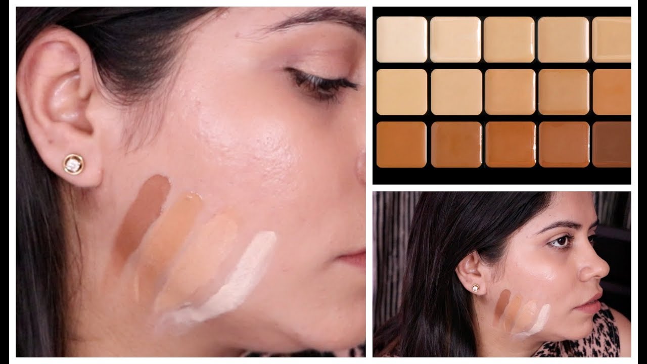 How To Choose The Right Foundation Shade Beginners Tutorial Tips