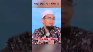 Jika Tidak Kuat Puasa, Jangan Dipaksakan | Ustadz Adi Hidayat Jika Tidak Kuat Puasa, Jangan Dipaksakan | Ustadz Adi Hidayat