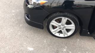 2009 Toyota Corolla XRS Toyota Corolla Xrs 2009