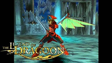 The Legend of Dragoon [Boss Run] - #18 Ghost Commander & Crew