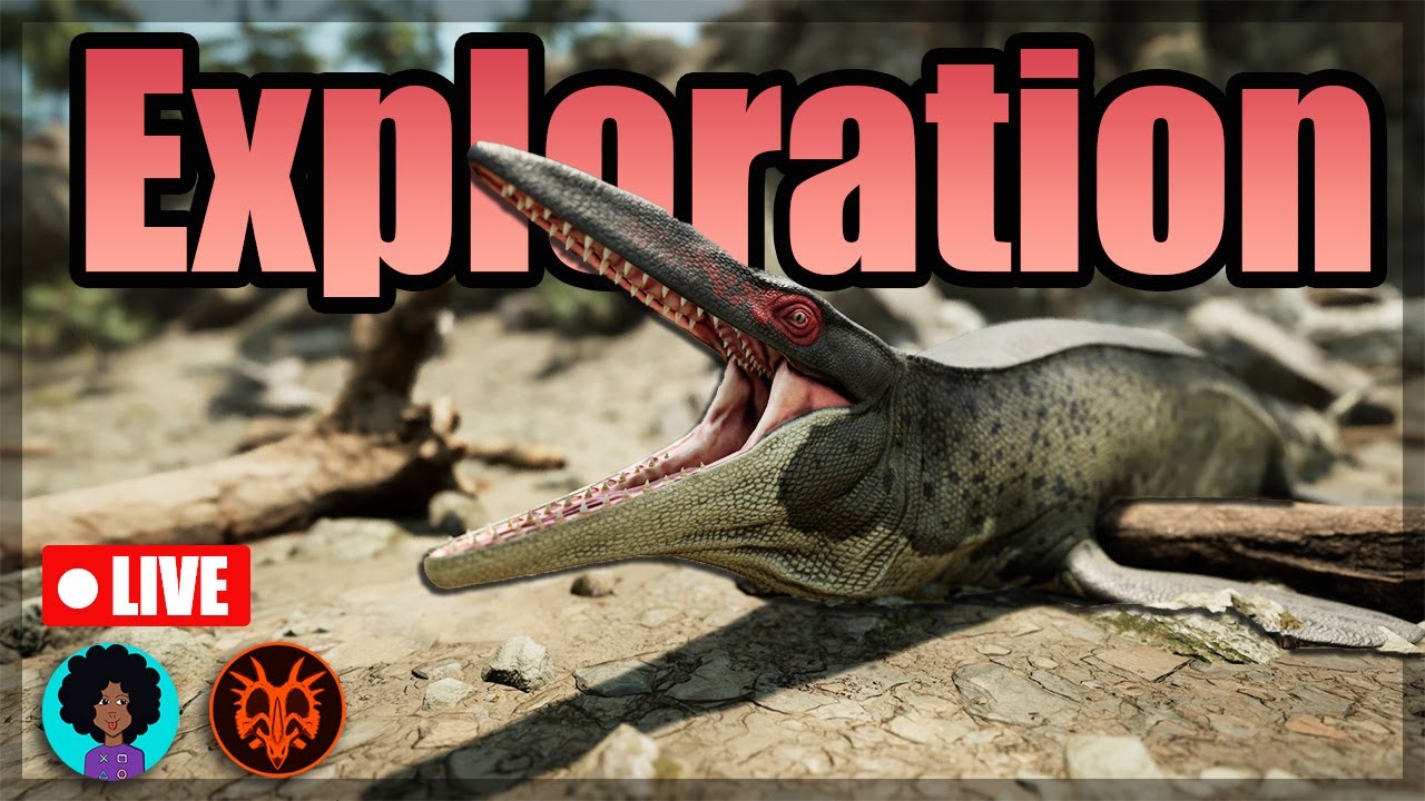 Path of Titans New Map Riparia Exploration!