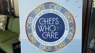 Full Event Recap of Chefs Who Care 2024  🎥: by EdisonKoo