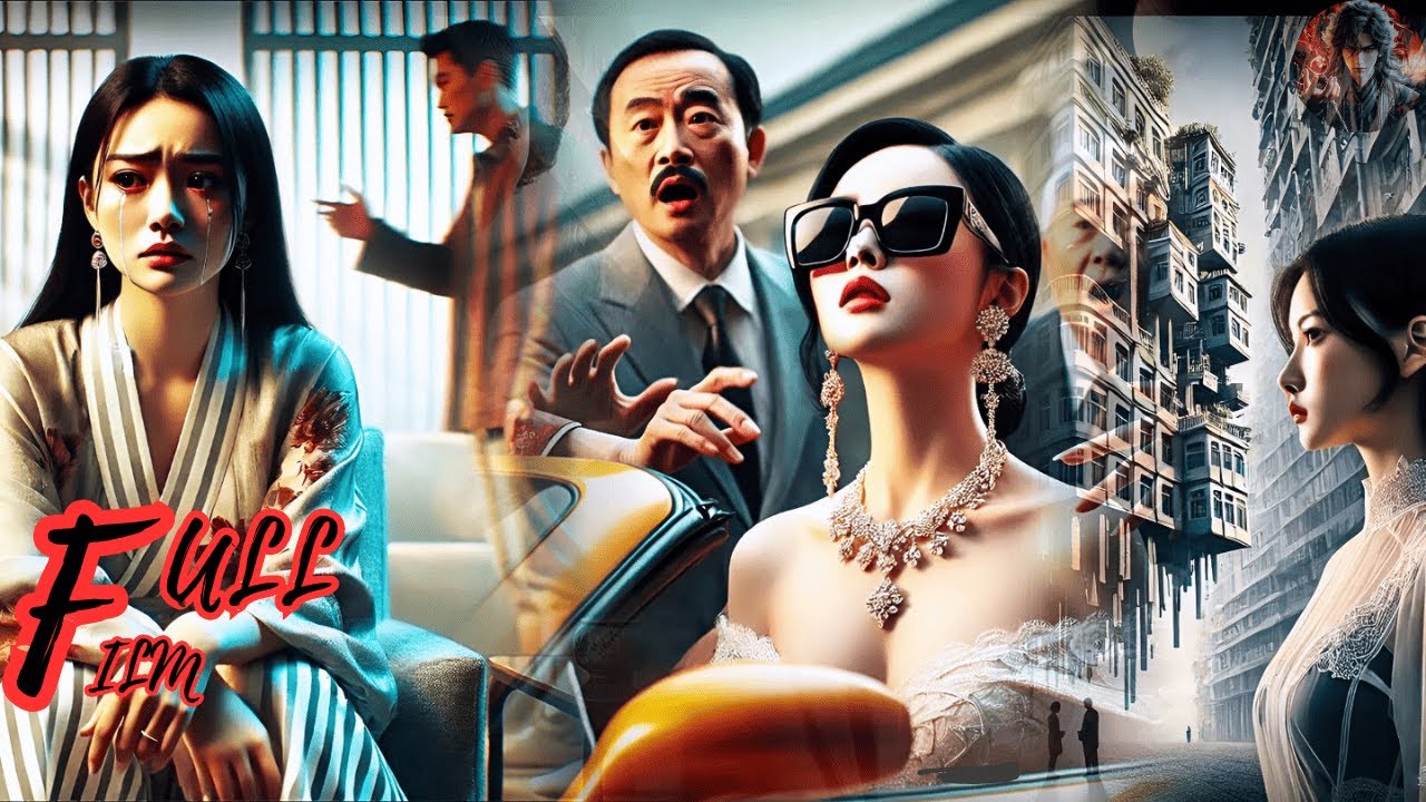 Девушка страдала от мужа и свекрови, но они пожалели, когда узнали её тайну #китайские #дорама #ceo