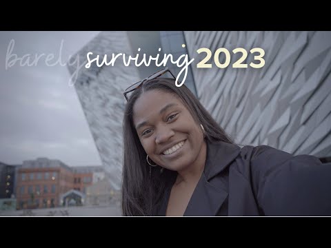 Losing Canadian Status, Getting Scammed, House Fire - Surviving 2023