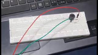 Buzzer with input devices like button or 4x4 keypad or any input which make it unique.