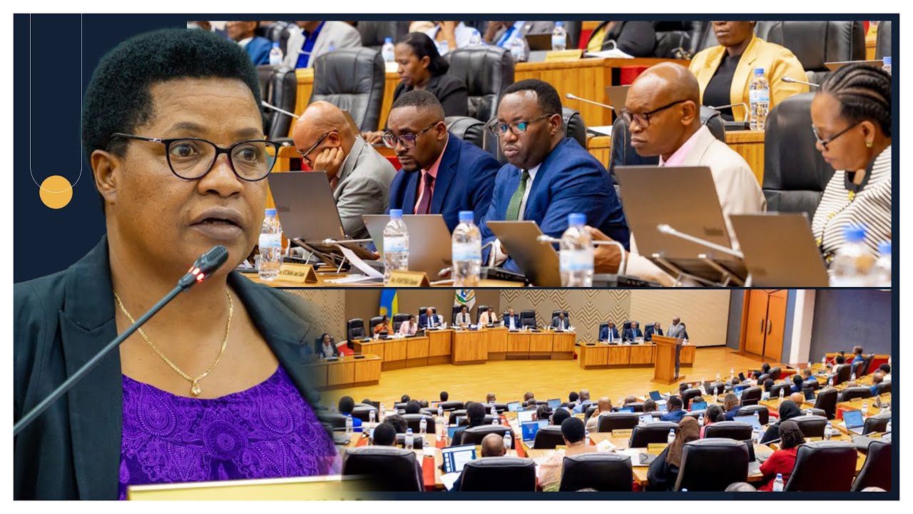 Umujyi wa Kigali uri muri Biragayitse | Bateza akajagari | Ibibazo mu myubakire | Senateri ntabyumva