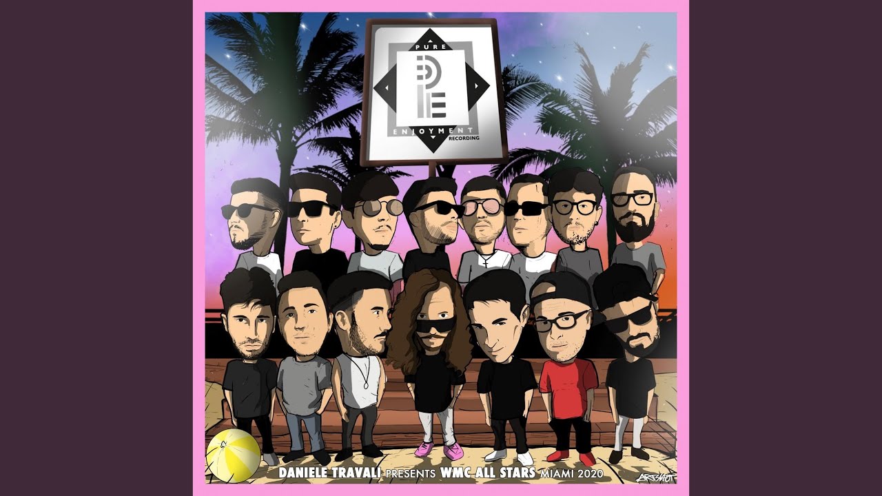 Tonton Gettin Yeah (Original Mix) di YouTube Tonton Gettin Yeah (Original Mix) di YouTube