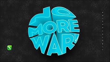 HOW TO CREATE AN AWESOME TEXT EFFECT WITH COREL DRAW - Timothy Xavier