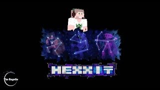 Minecraft HEXXIT CZ 45 Frezarite crystal