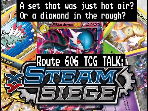 Route 606 Ep02- Steam Siege