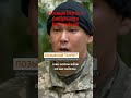 Боець новоствореного Батальйону ,,Сибір"