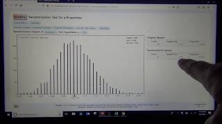 One-pop. Hyp. Tests with Software Part 2