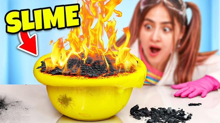 I Tested Out the Craziest Slime Experiments!