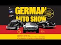 German Auto Show || Outlaw Garage