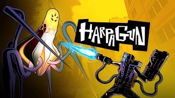 HARPAGUN Official Release Trailer