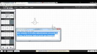 TUTORIAL DE CIRCUITLAB