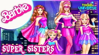 Game 4 Girls Princess Super Barbie Games Dressup Super Girl Games Barbie screenshot 5