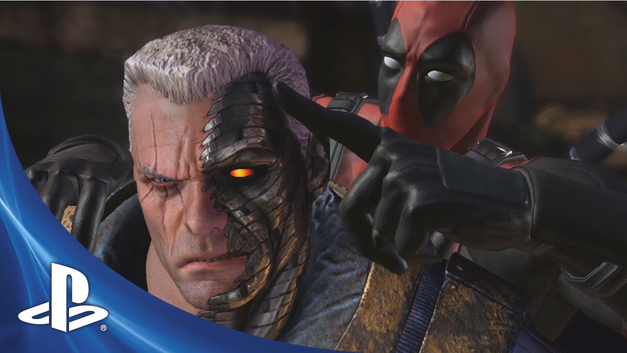 型破りなコミックヒーローが活躍するアクションゲーム Deadpool のトレイラー公開