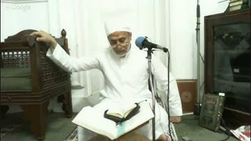 قراءة القرآن (من آية 27 سورة النمل)