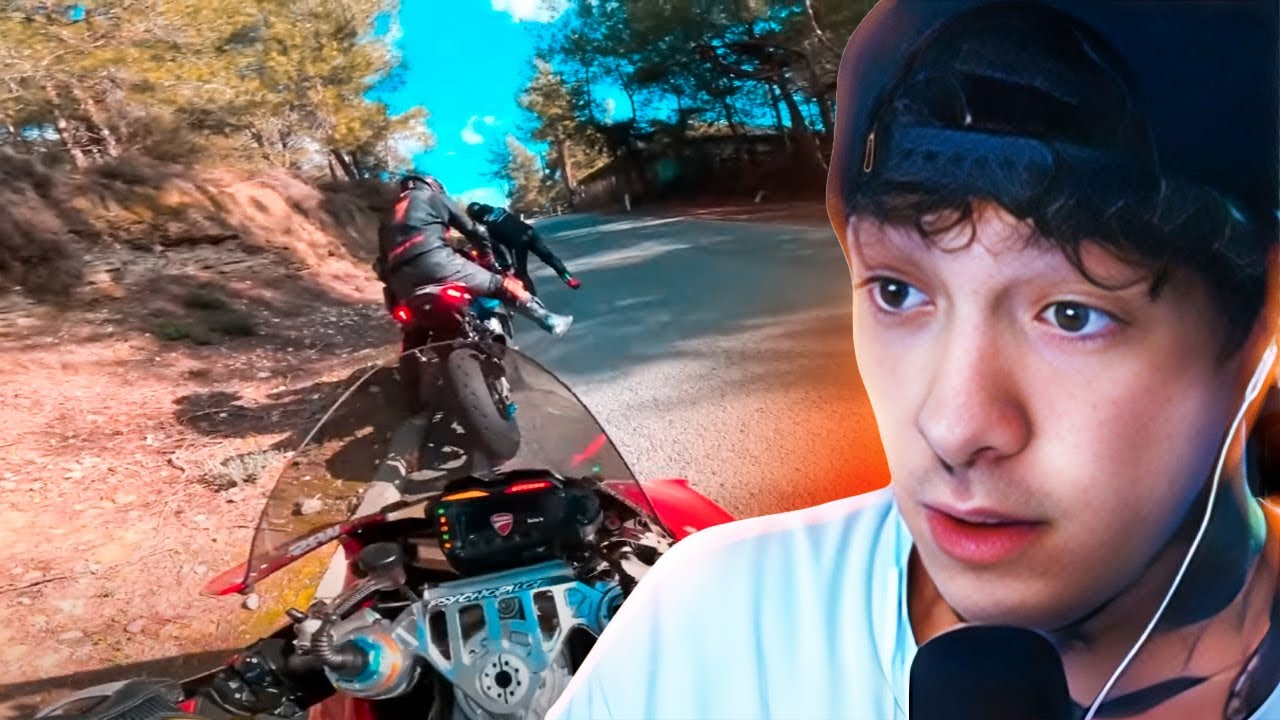 PSYCOPILOT GUIDA UN M1000RR DA 50.000€ !