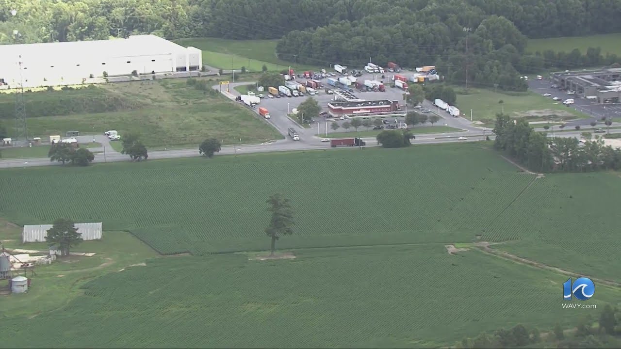 New economic era for Suffolk with Port 460 groundbreaking