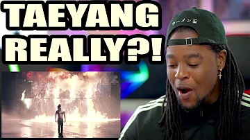 TAEYANG - EYES, NOSE, LIP MV | FLASHBACK FRIDAY REACTION!!! (#KPOPFBF)